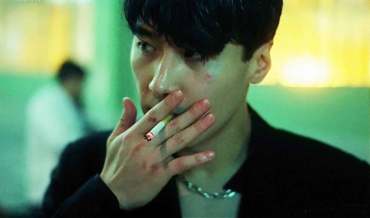 姜文评价张颂文视频,姜文张颂文