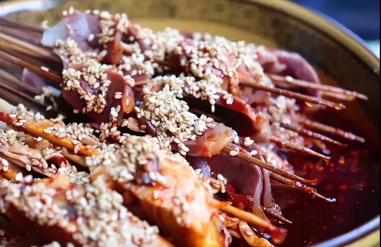 乐山必吃老字号,乐山哪6个老字号好吃