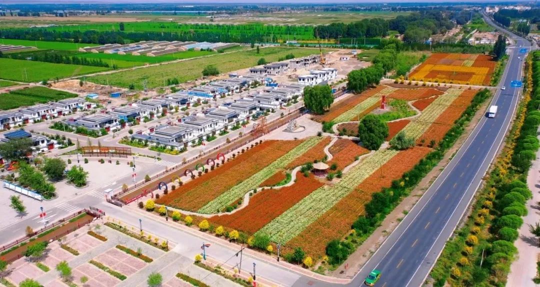 高台县委县政府2022年一号文件,甘肃省高台县地力补贴政策解读