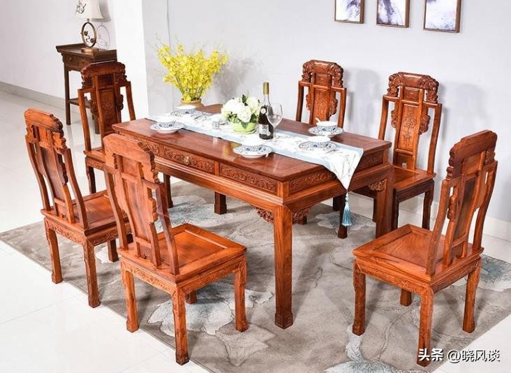 实木椅红木,红木实木餐桌椅大全