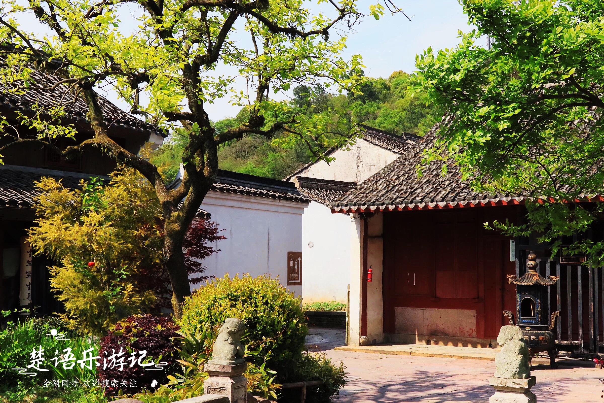 宁波韩岭老街网红打卡地,宁波值得去的老街