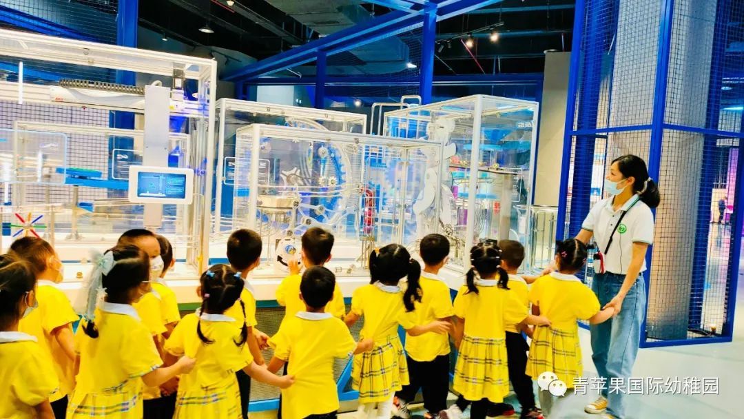 南充青苹果幼儿园艺术节,南充高坪区有几个青苹果幼稚园