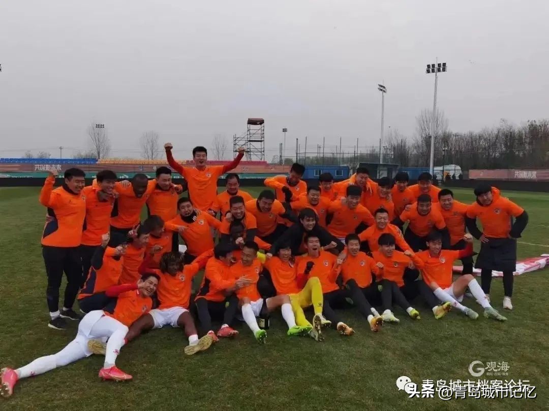 青岛海牛时隔九年重返中超采访,青岛海牛三十周年