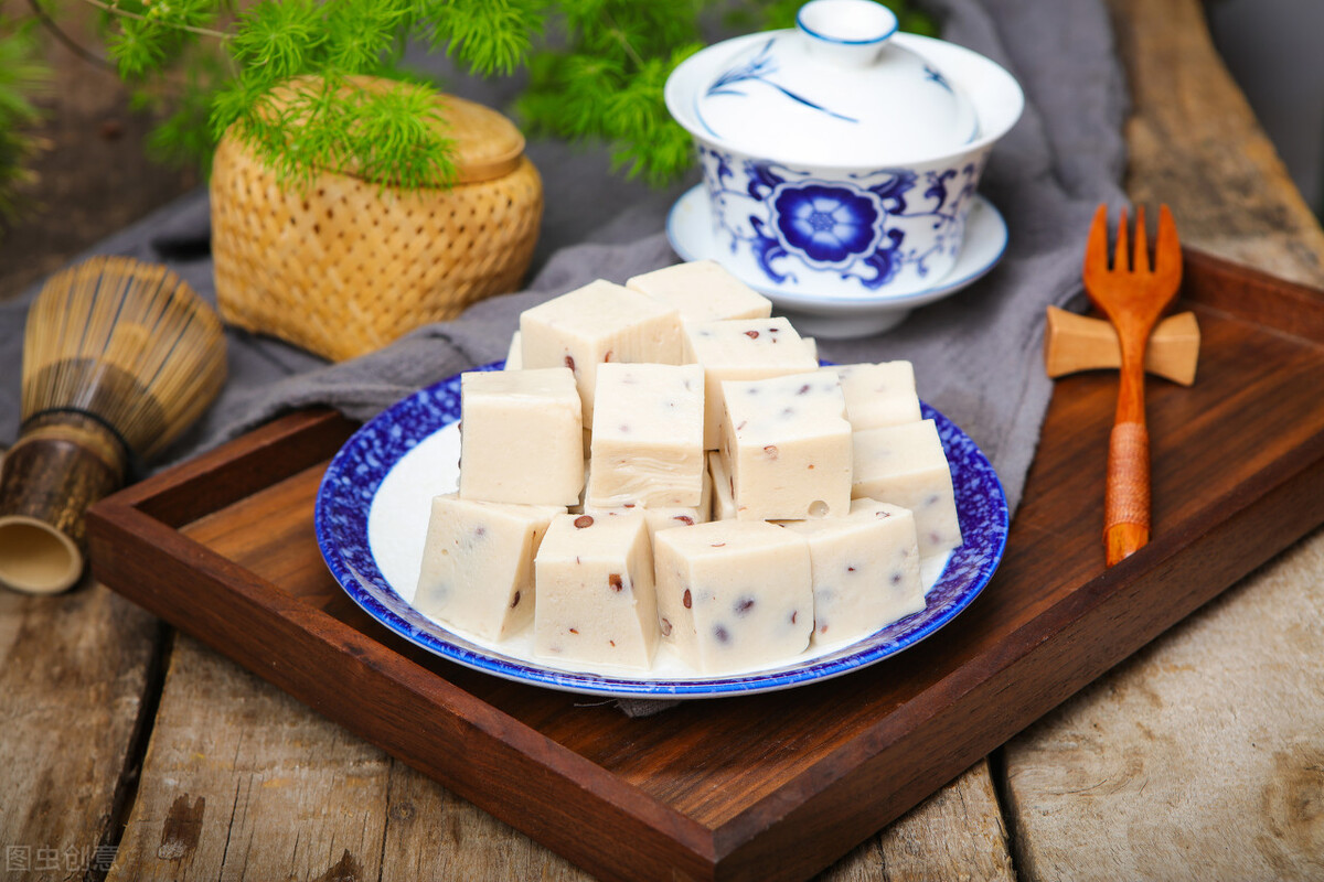 紫薯山药糕加牛奶是什么牛奶,山药鸡蛋牛奶发糕做法