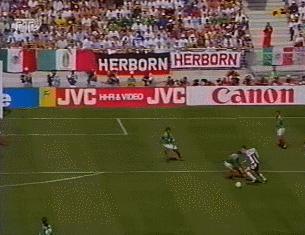 98法兰西夺冠瞬间,98年法国战胜荷兰