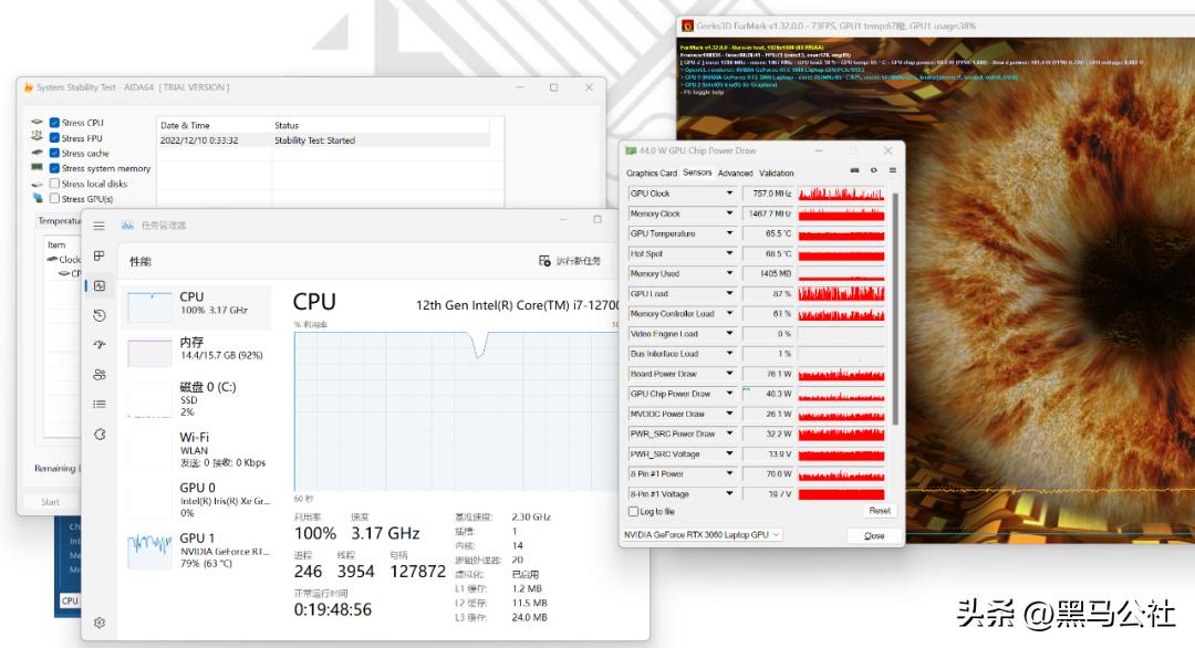 别等了！“满血性能屠夫”真的太香了
