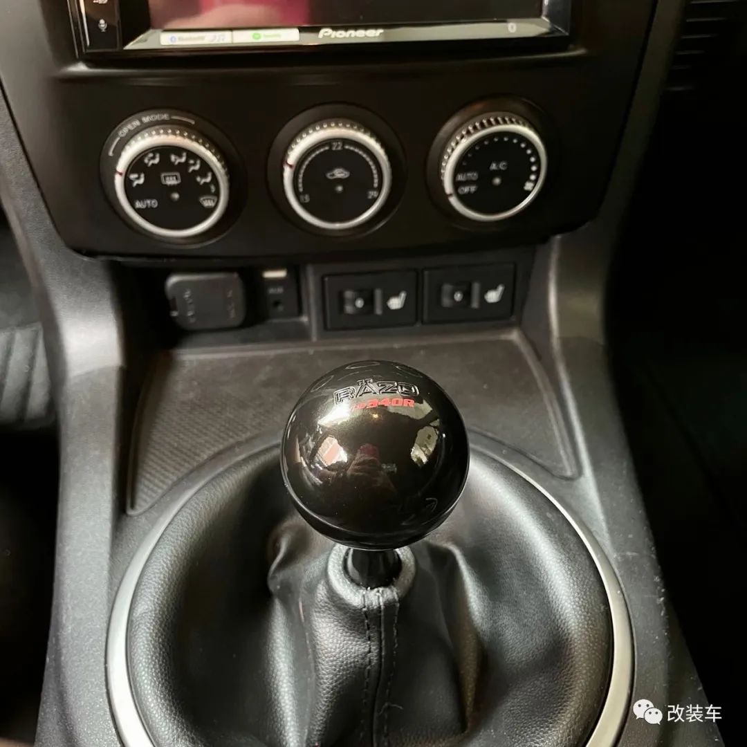 马自达mx-5nc改装展,马自达ncmx-5改装