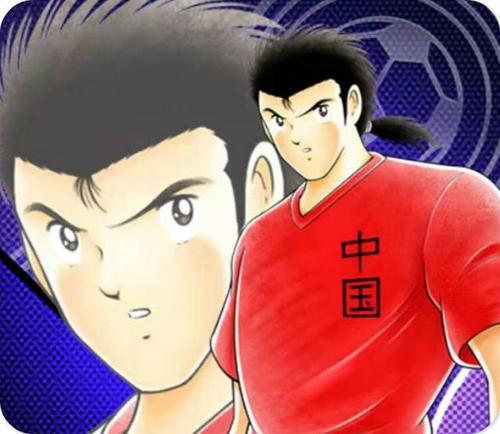 足球小将德国队肖俊光,足球小将十大原型人物