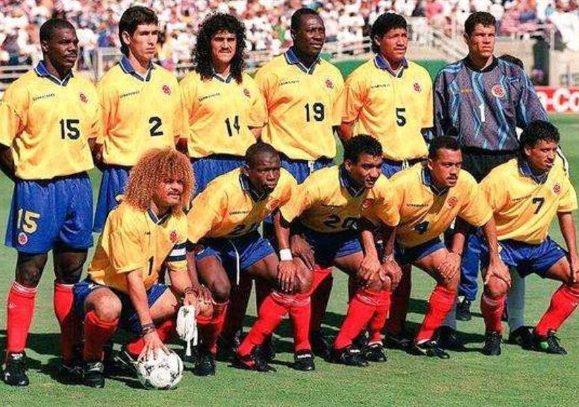 1994埃斯科巴乌龙球视频,埃斯科巴乌龙遭枪杀