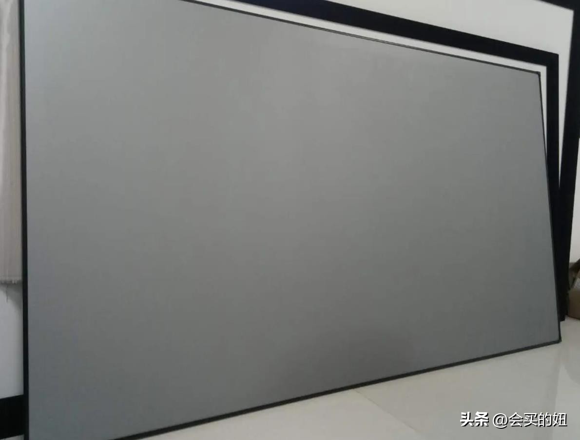 幕布怎么选4:3还是16:9,幕布咋选