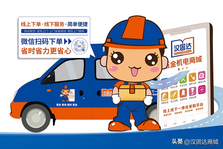 汉固达机床贸易有限公司,汉固达直供平台