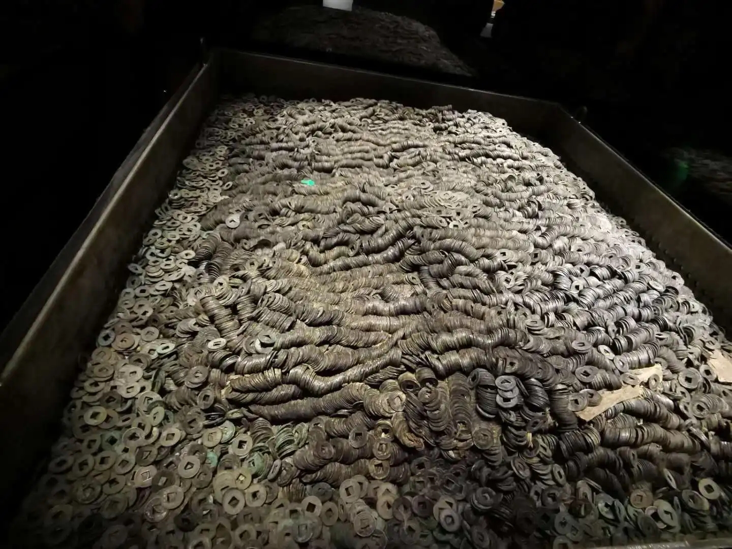 汉代出土的钱币,汉代十大稀有古钱币