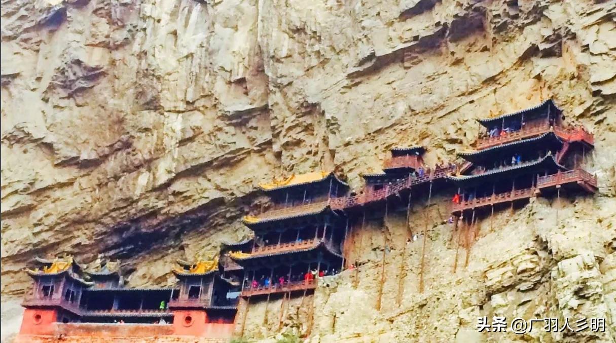 游大同日记,大同一座有着千年文化底蕴的古城