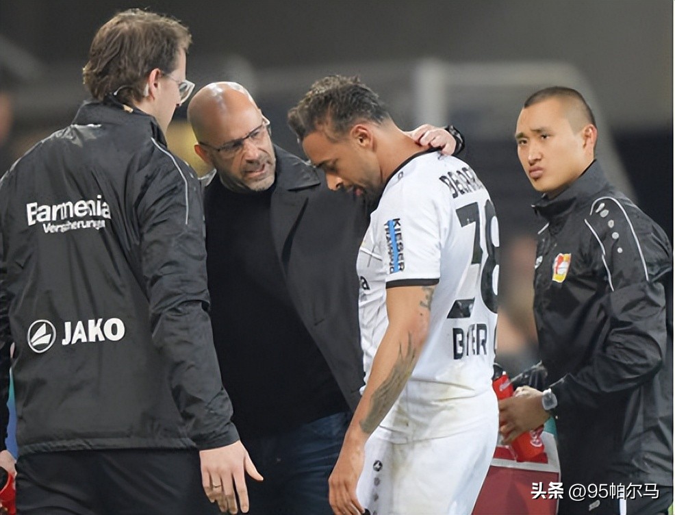 德甲17秒破门7分钟梅开二度,怪人快攻实战