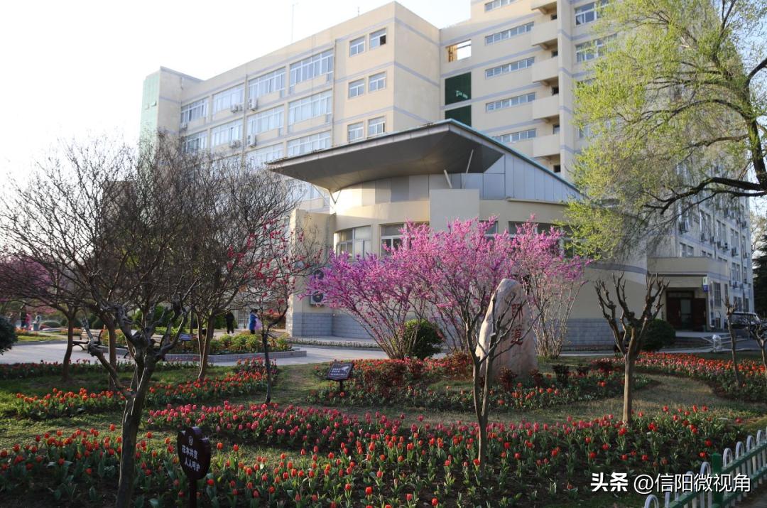 信阳师范大学：建设高水平师范大学，我们始终在路上