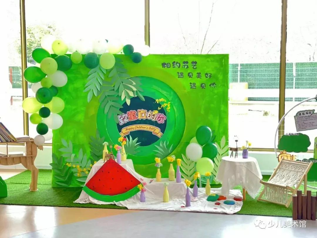 2021年元旦环创幼儿园手工简单,幼儿园春姑娘手工制作环创