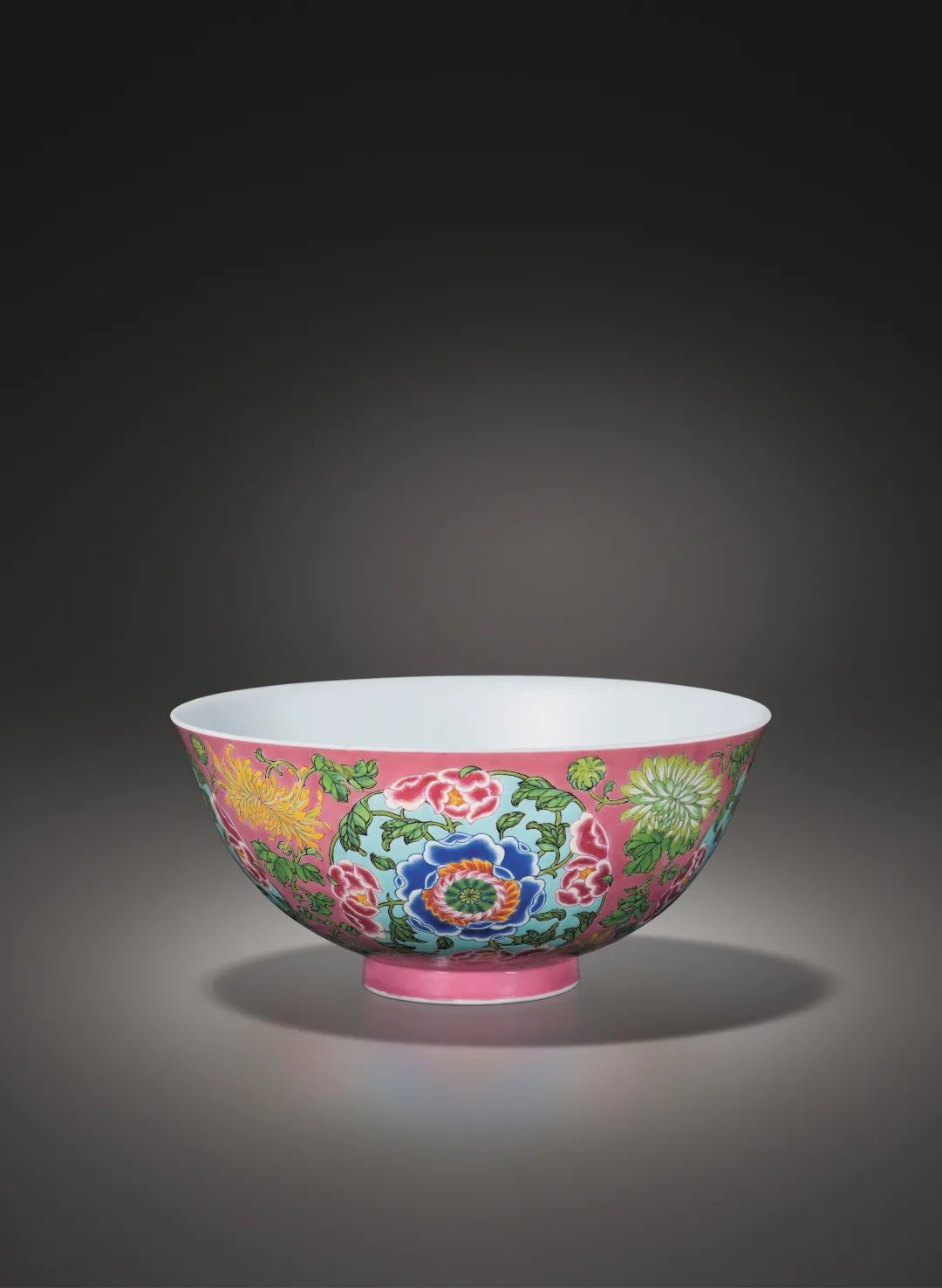 康熙官窑瓷器精品拍卖,康熙御制珐琅珍器