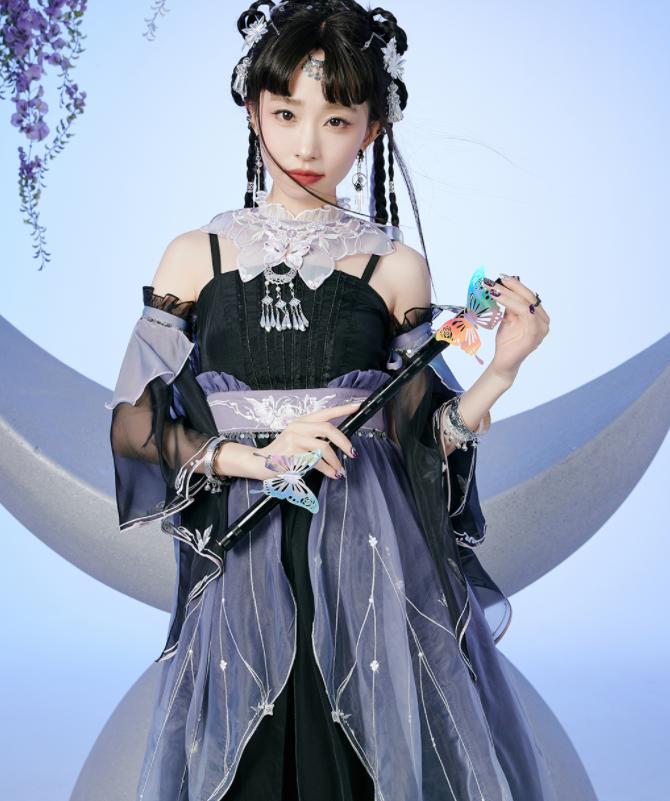 联名汉服梦华录,汉服梦华录