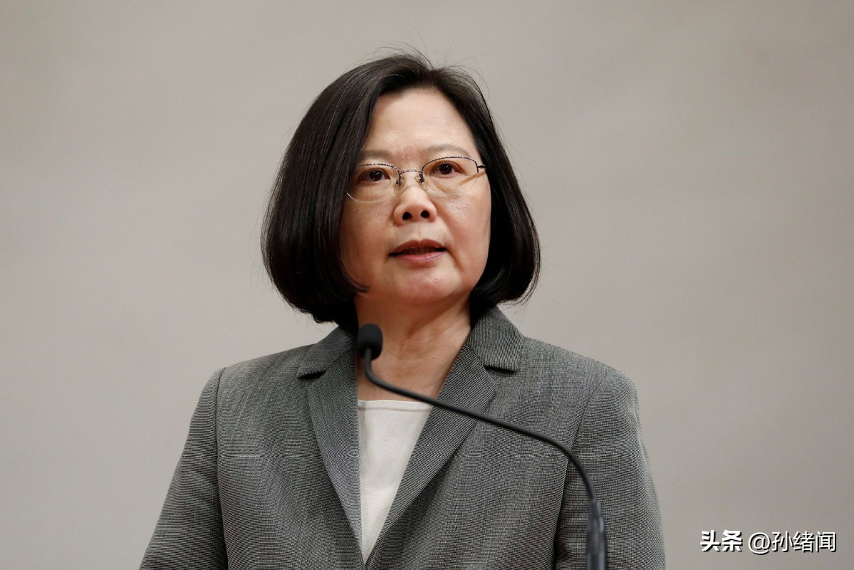 年关前，大陆换将国台办主任，台当局坐不住了，要求尊重“主权”