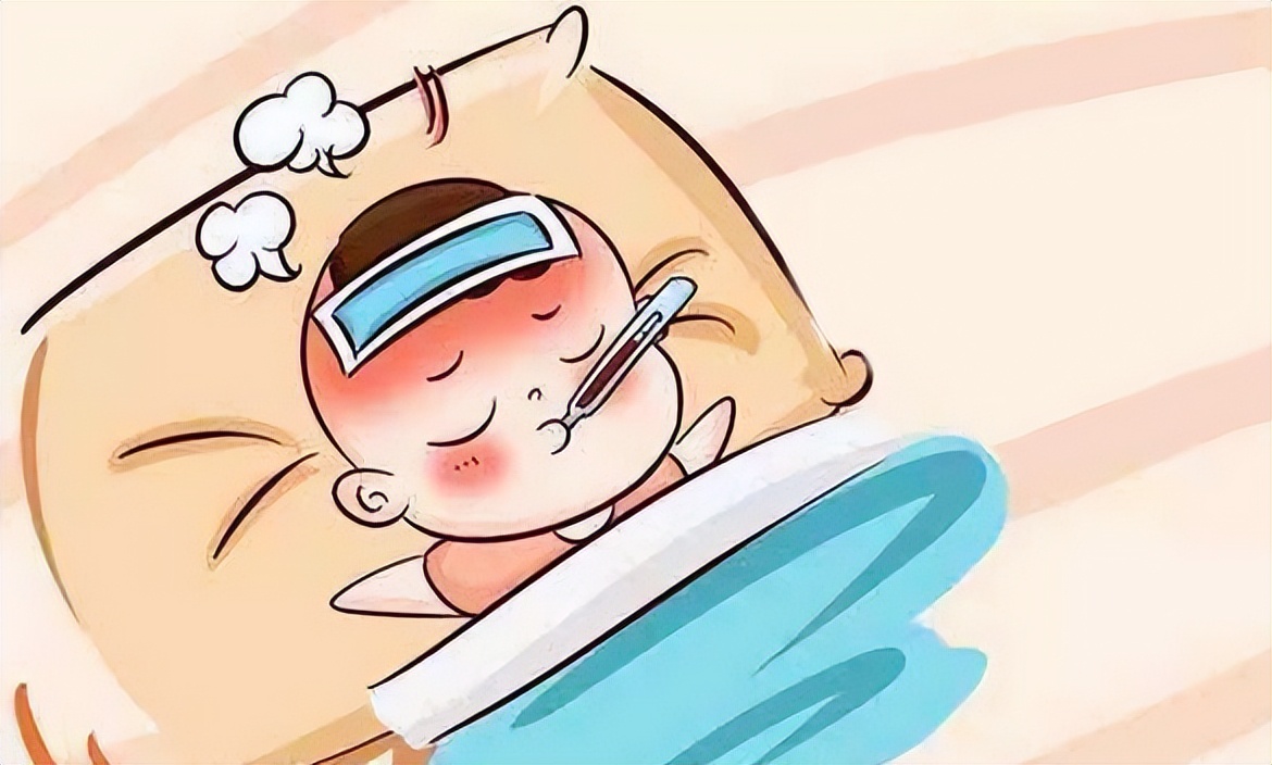 新手爸妈迟早都要经历的：孩子生病后，我做了什么