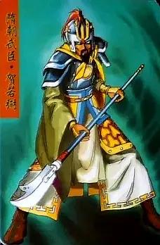 除了水浒卡,你收集过统一的《隋唐英雄传》卡吗?