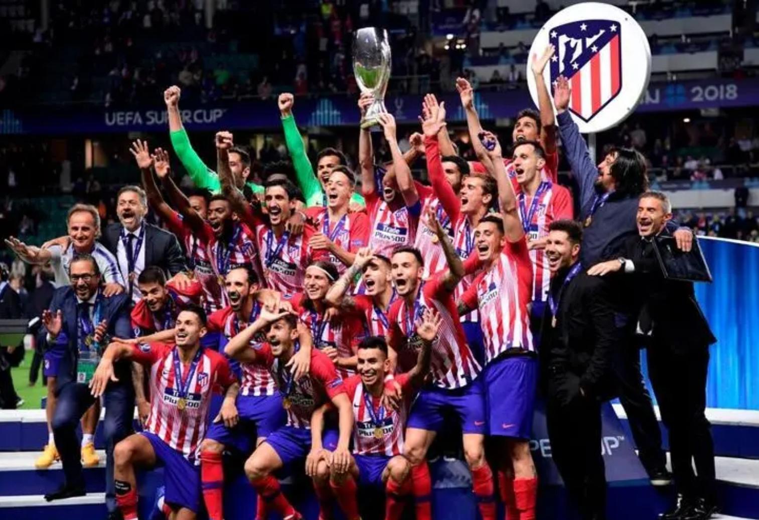 皇马优胜者杯历届冠军,皇马卫冕欧洲超级杯