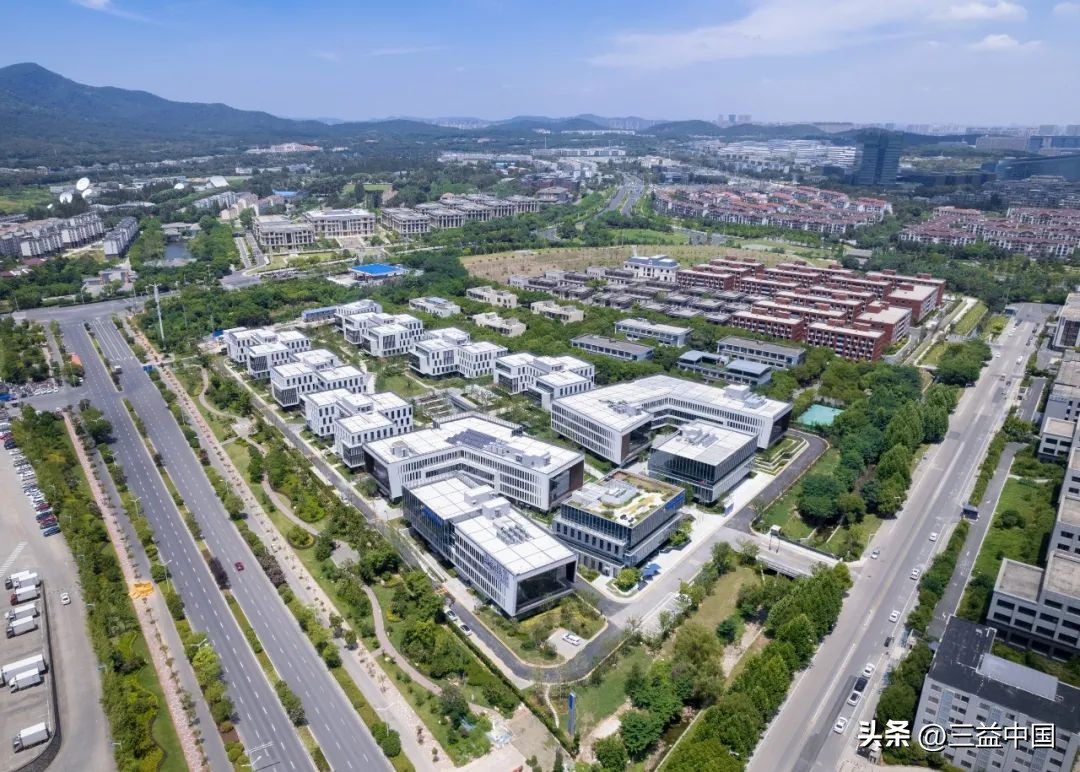 南京招商紫金智谷独栋出售,紫金智谷招商产业园