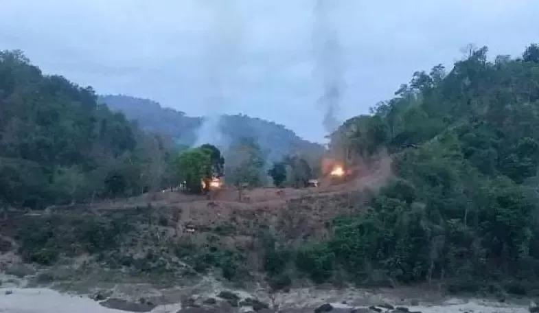 疫情小红包：缅甸FTC-2000G，交货