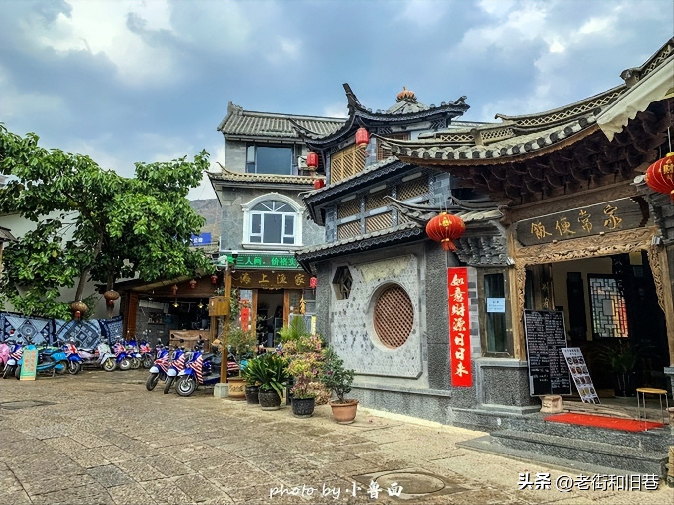 玩转云南自由行,昆明大理丽江6天5晚游多少钱