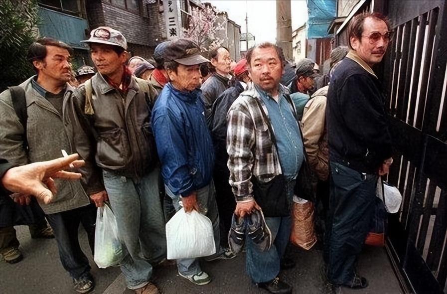 日本大萧条后失业人员怎样,日本大萧条如何应对