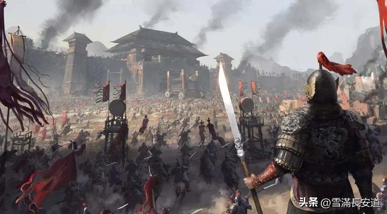 燕云十六州的历史讲到两宋,宋朝燕云十六州最后是谁收回来