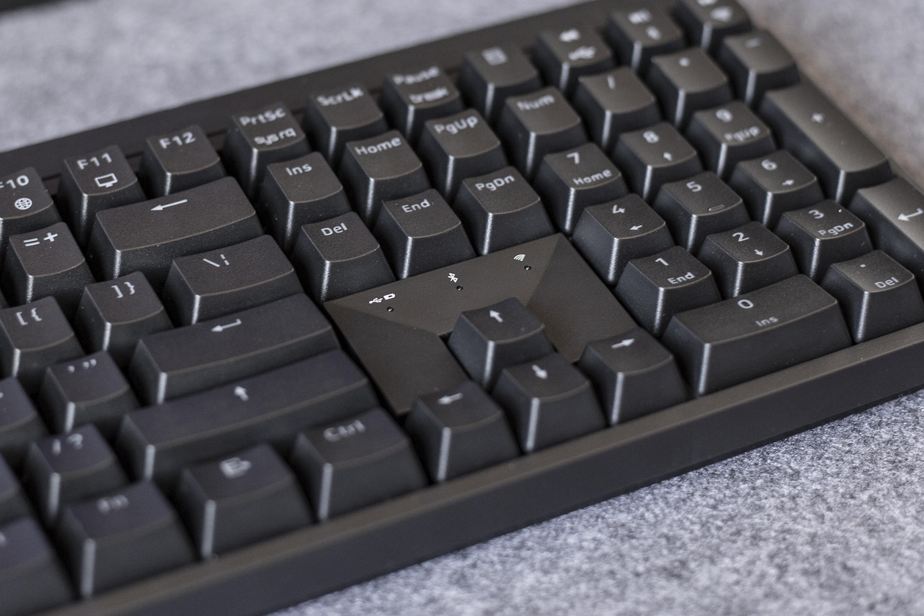 终于圆满，购入学生时代的梦想键盘，CHERRYMX2.0S无线版使用体验