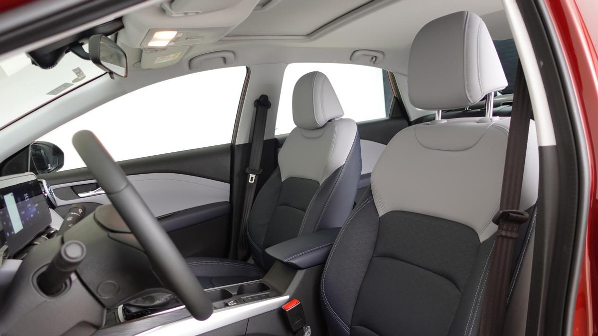 2020款雪佛兰科鲁泽空间乘坐感受,2022款雪佛兰科鲁泽用车体验