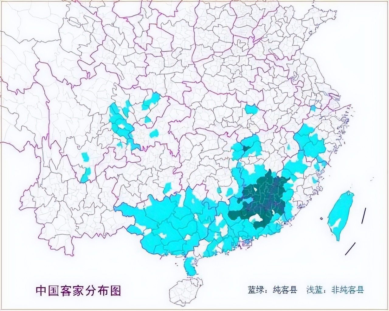 世界客都梅州地区,世界客都梅州全景