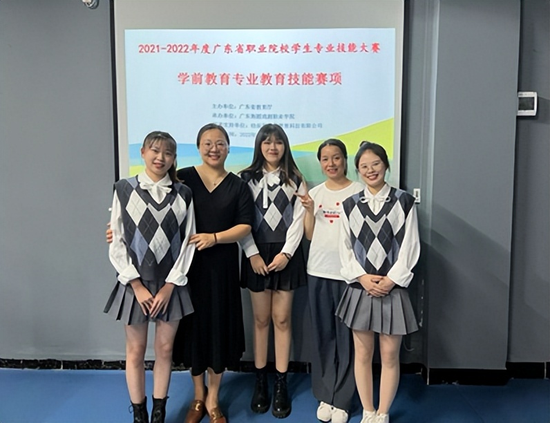 帅哥美女云集的专业等你来！|欢迎填报艺术与教育学院