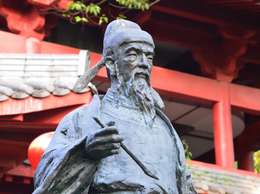 “诗豪”高水平的10首七绝，《望洞庭》第三，哪两首比它更强？