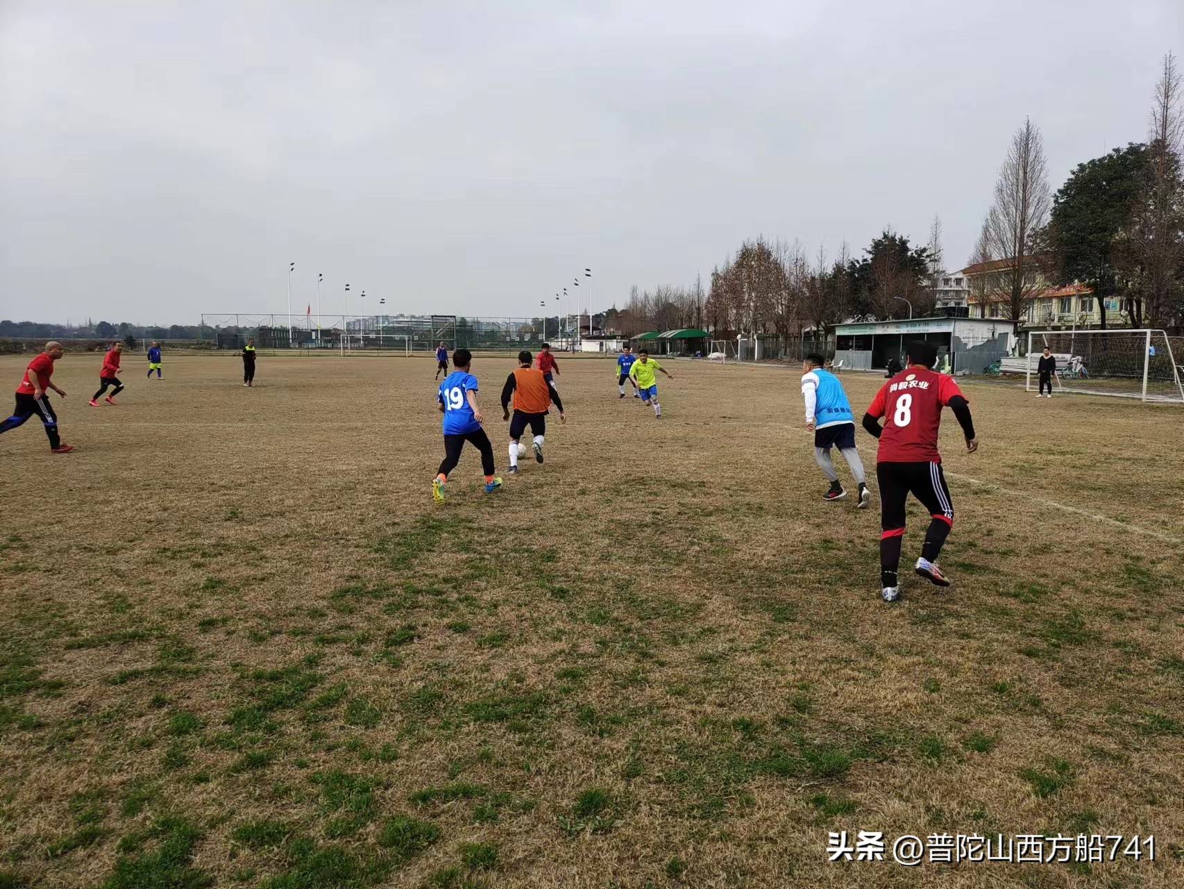 太平寺足球的故事（兄弟）