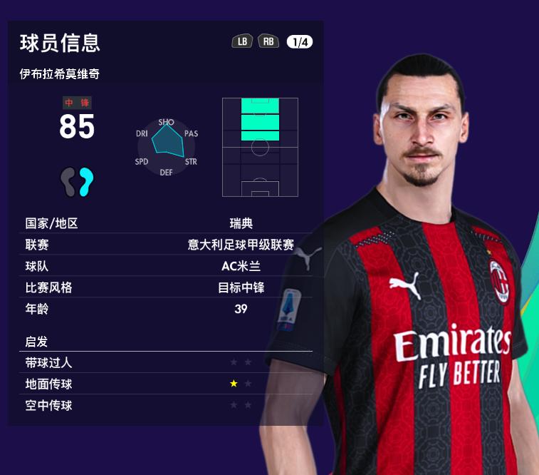 实况足球2024世界巨星,实况足球2021最强妖人排名