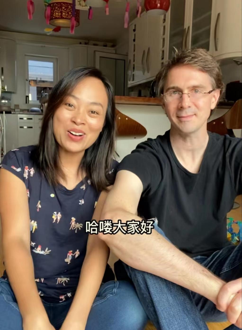 海南女孩嫁英国剑桥学霸,12年海南中专妹嫁给剑桥学霸老公