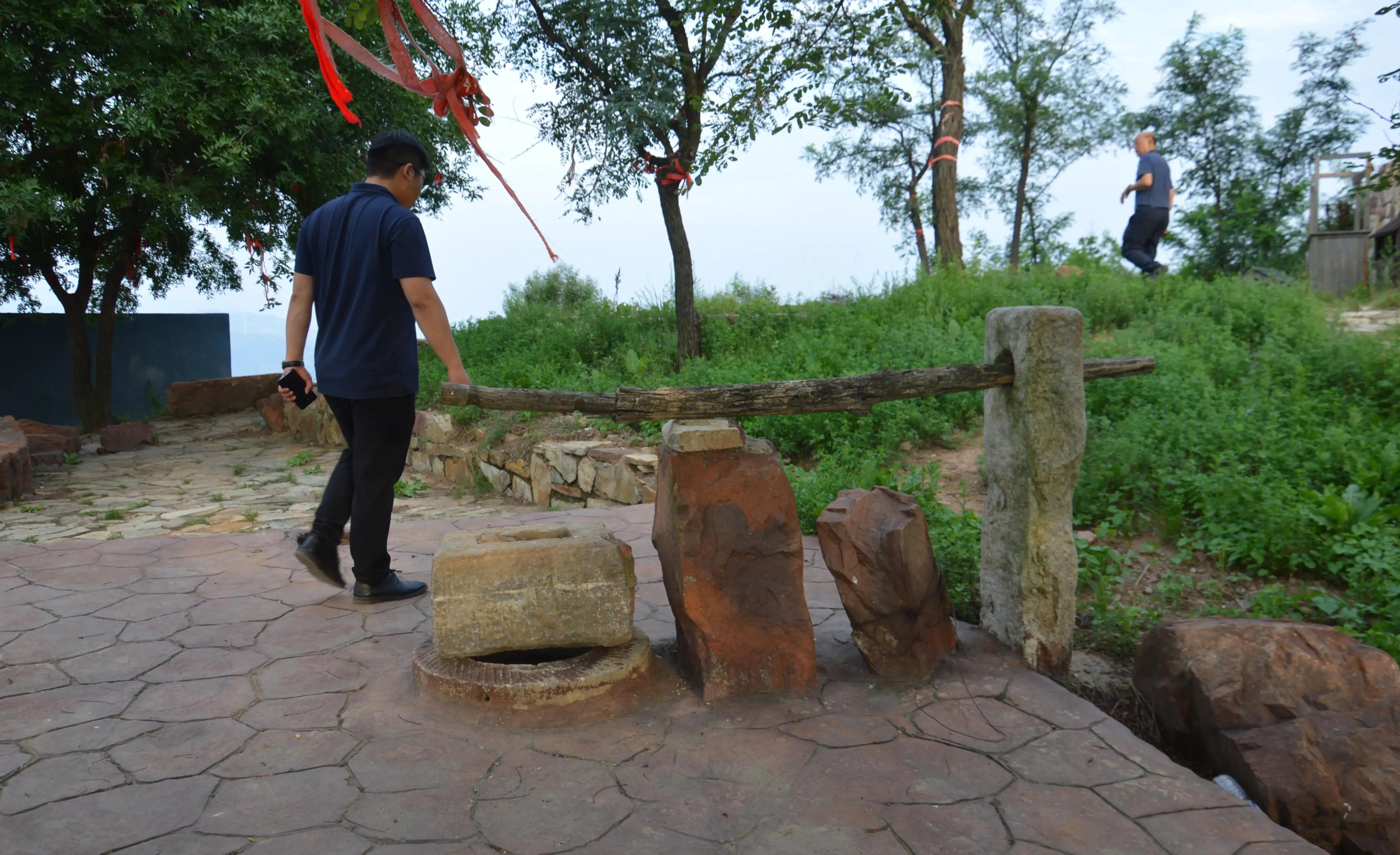 洛阳万安山好去处,洛阳万安山七彩大峡谷