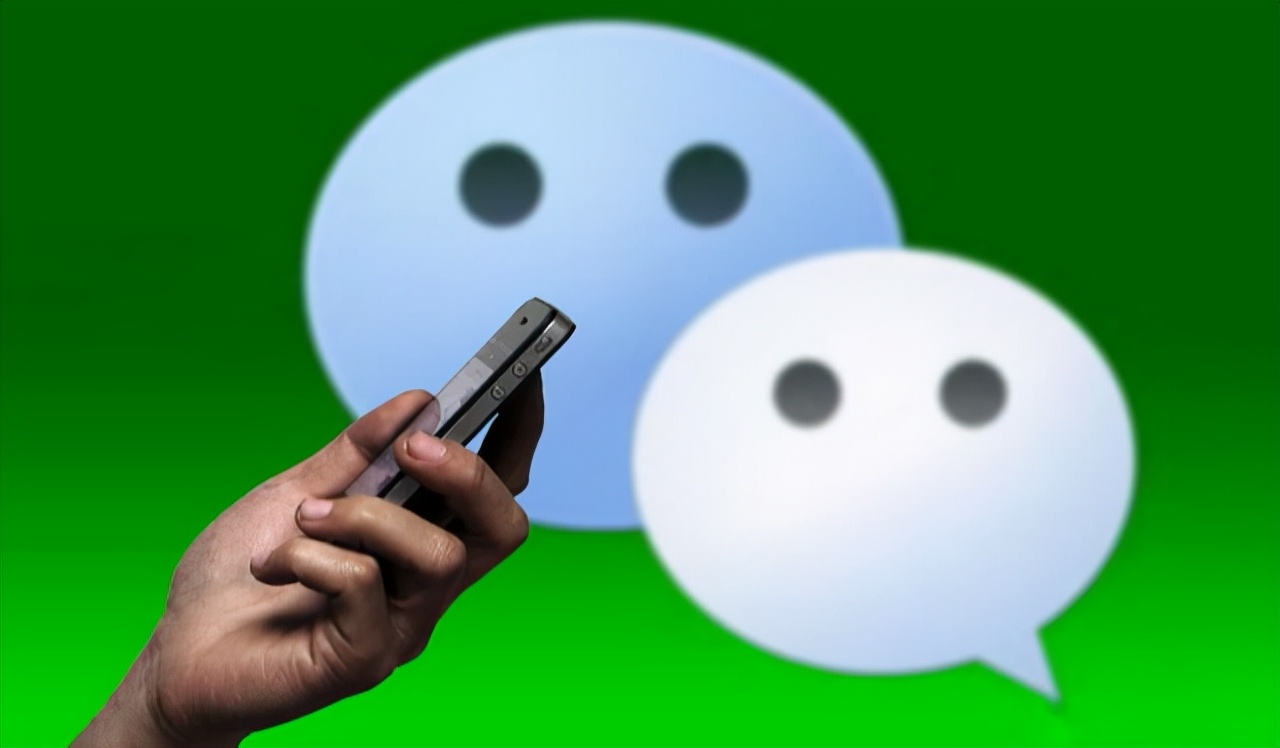 微信好友朋友圈为什么显示一条线,微信看好友朋友圈显示一条线