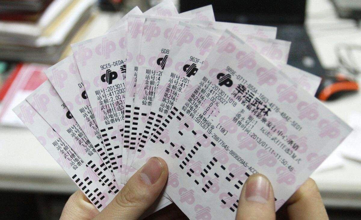 为什么说彩票中奖是运气,彩票数学家能算出来吗