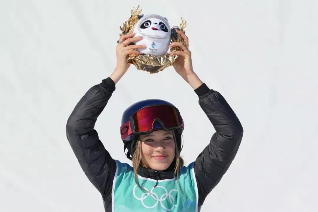 19岁谷爱凌,谷爱凌黄少艾