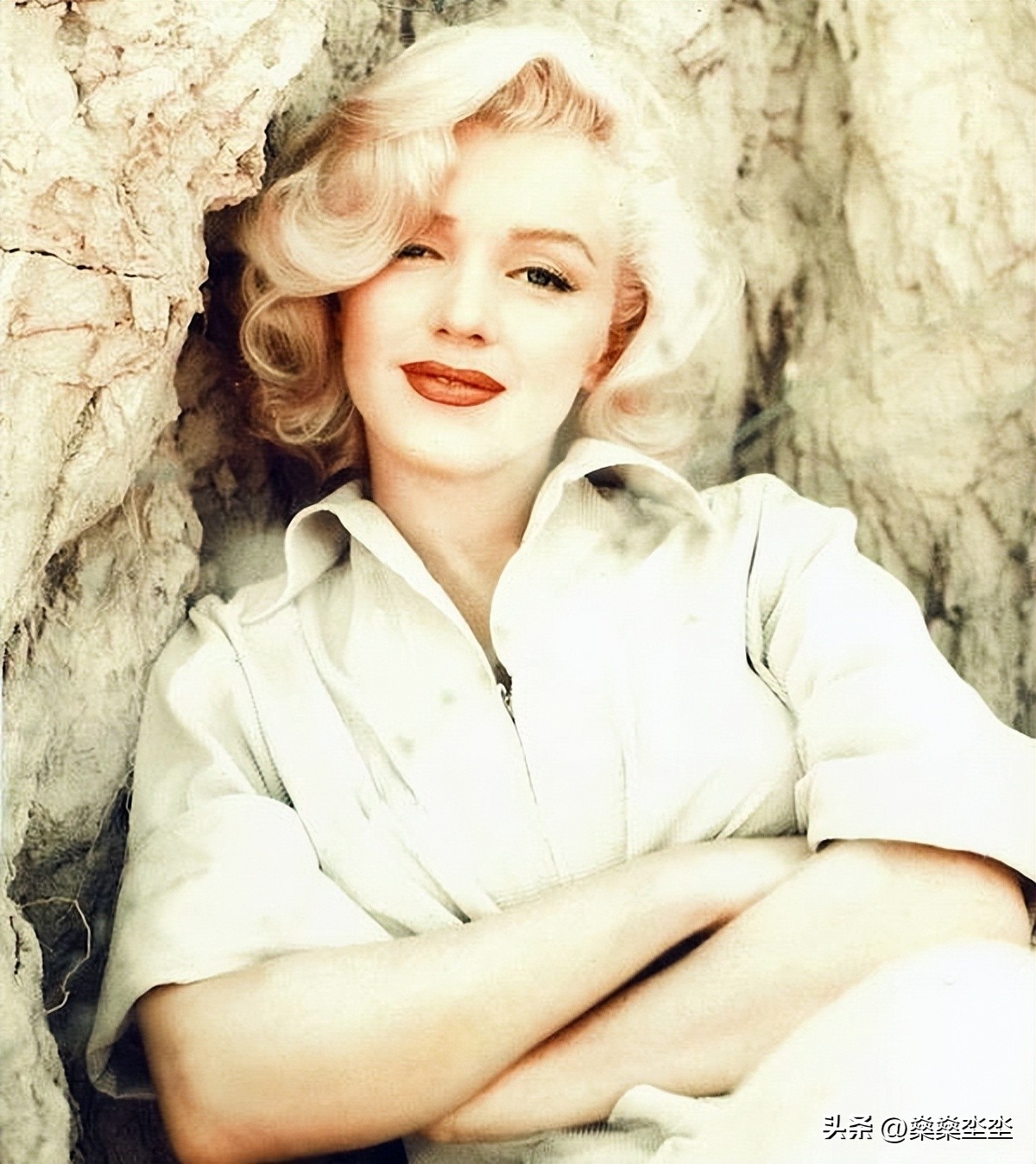 男人愿花大价钱买我一个吻，却没人愿意花五十美分了解我的灵魂