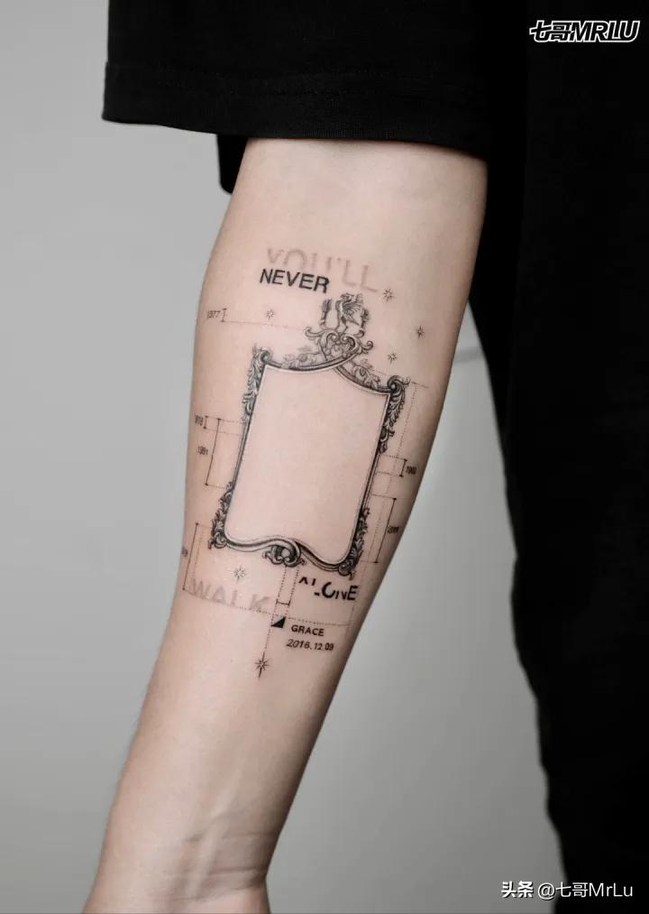 纹身痛不痛女生版,纹身痛不痛视频