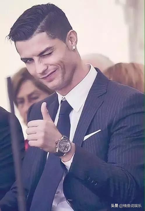 c罗年轻时的颜值动漫,c罗年轻时的颜值