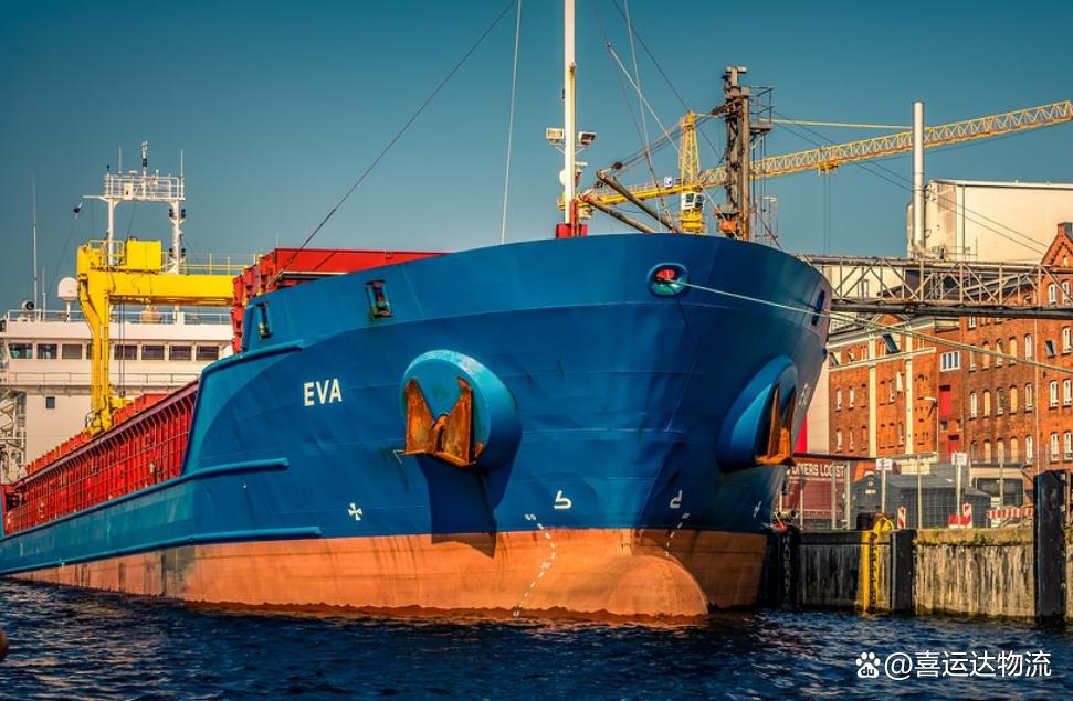 我国物流行业与发达国家的差距,未来中国的物流业