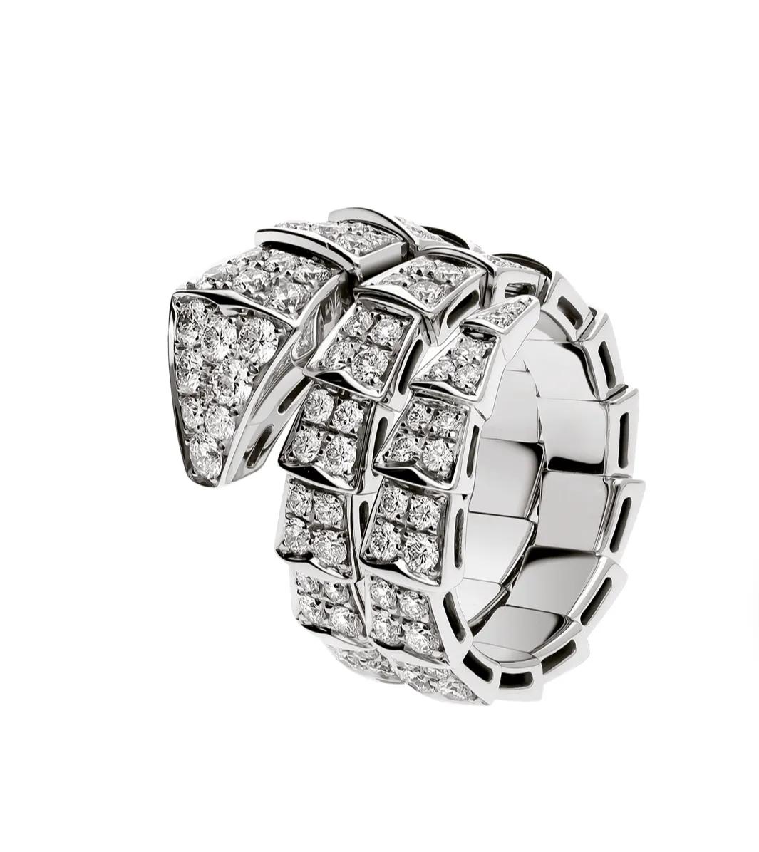 宝格丽serpentiviper系列戒指,宝格丽serpentiviper对戒