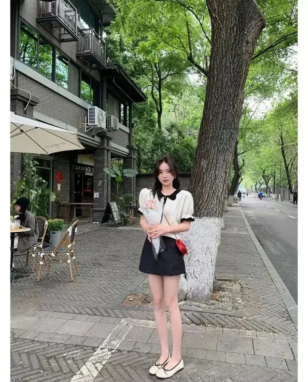 适合穿裙子的运动鞋牌子和款式,夏天穿什么鞋好看又显身材