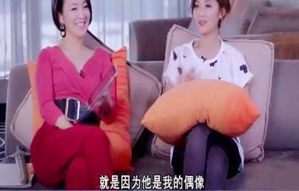 阿sa蔡卓妍评价周星驰,蔡卓妍谈星爷